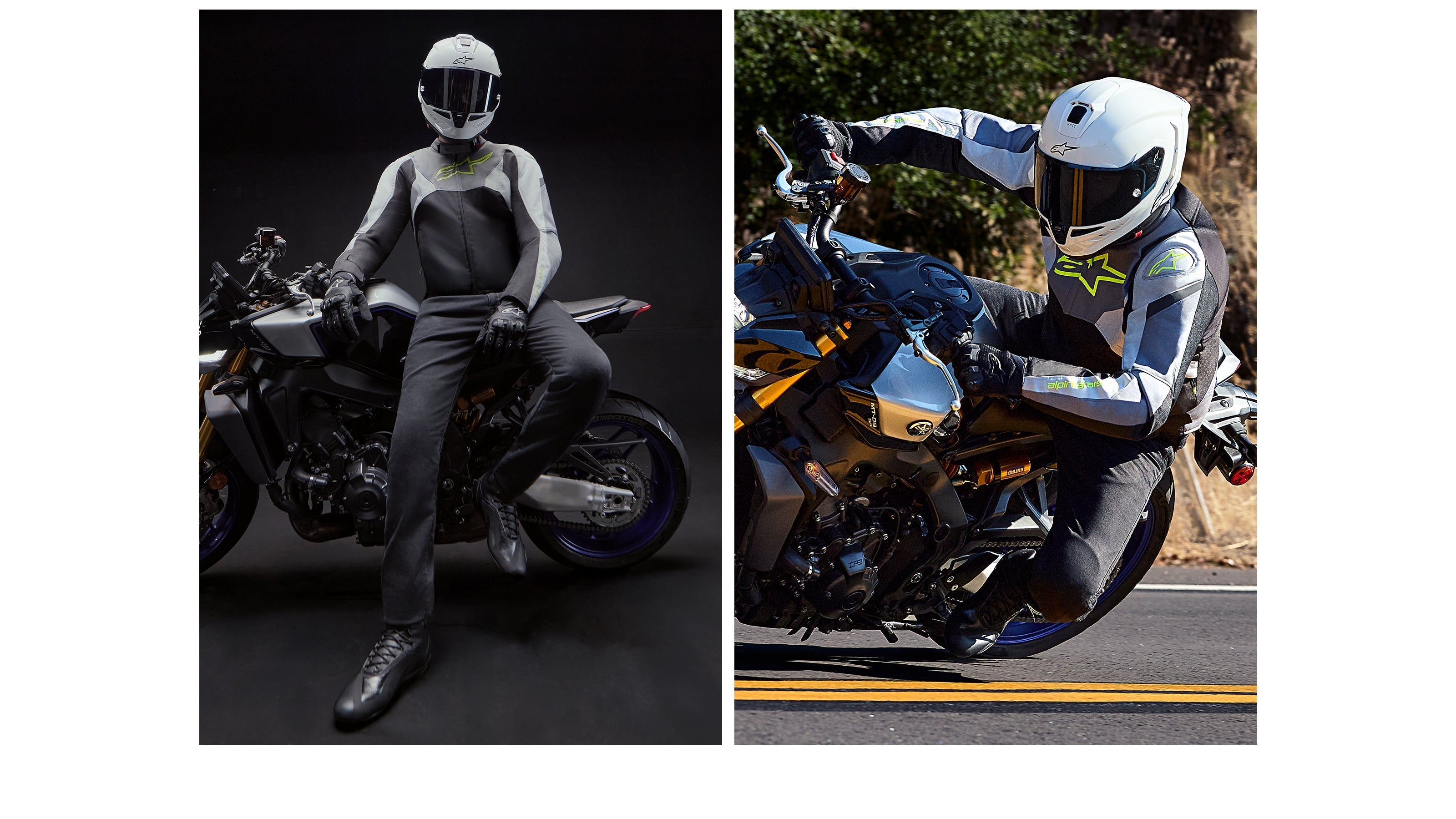 T-Jaws V4 Waterproof - Motorcycle Jacket | Alpinestars®