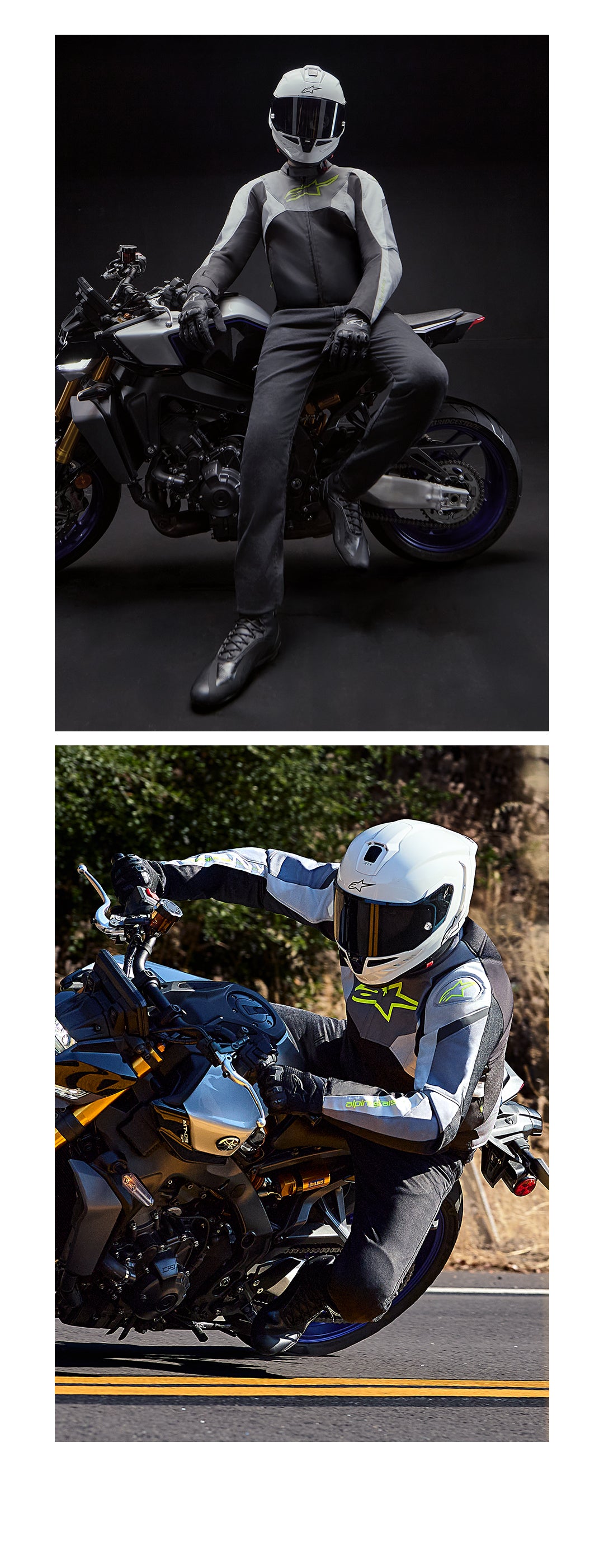 T-Jaws V4 Waterproof - Motorcycle Jacket | Alpinestars®