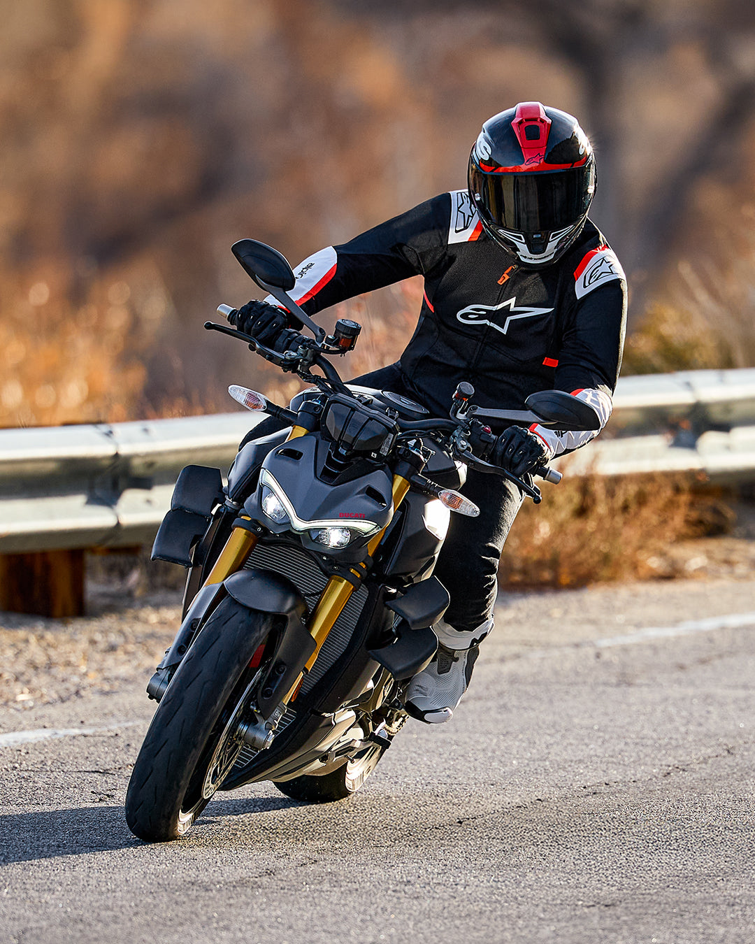 【美品】4万 アルパインスターズ T-SPS AIR エアージャケット M T-Sps Air V2 Jacket - Black RACING/SPORT Jackets