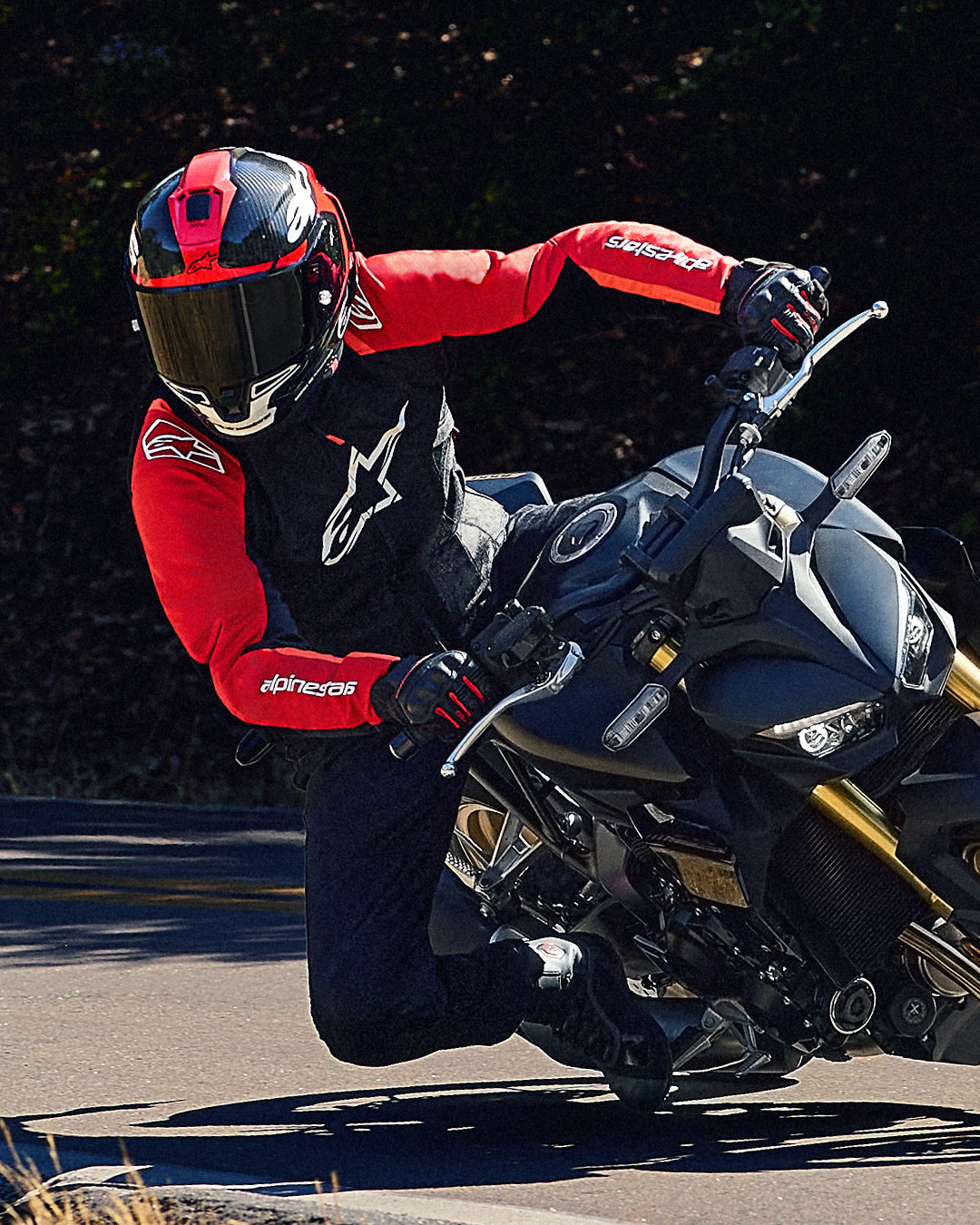 T-SPS V2 Waterproof Jacket - Motorcycle Jacket | Alpinestars®