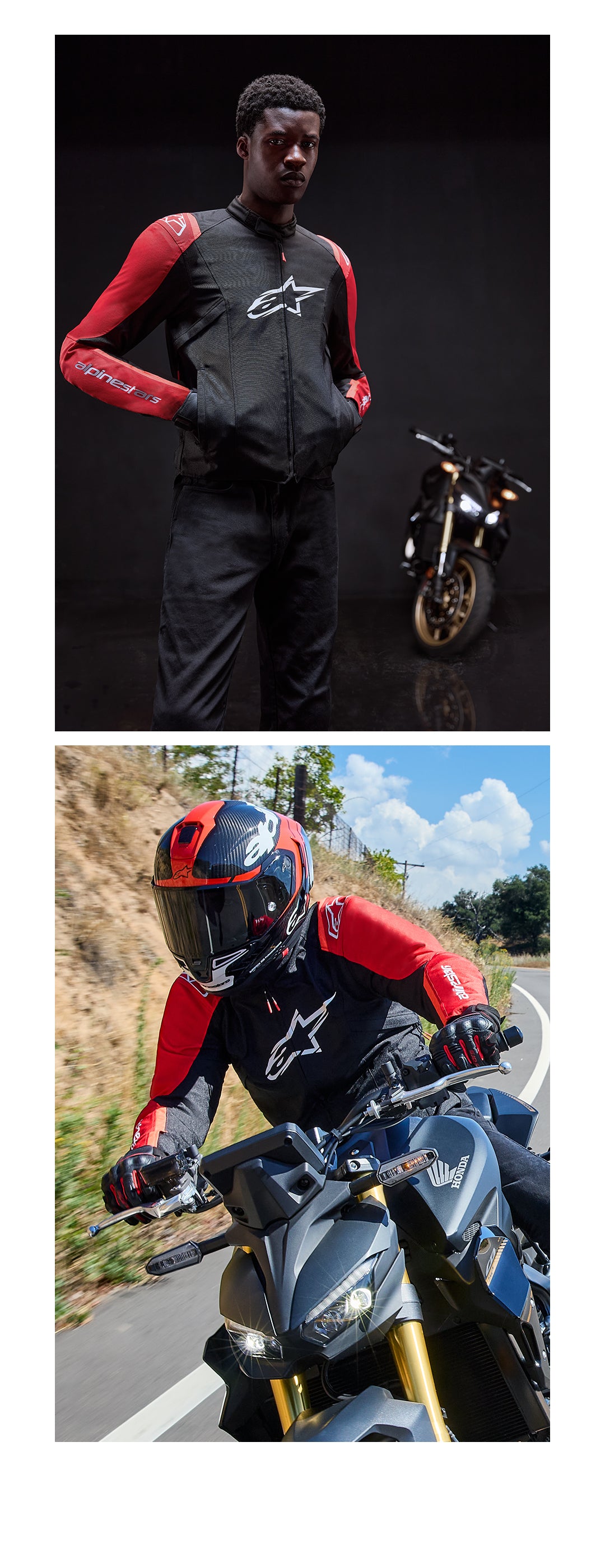T-SPS V2 Waterproof Jacket - Motorcycle Jacket | Alpinestars®
