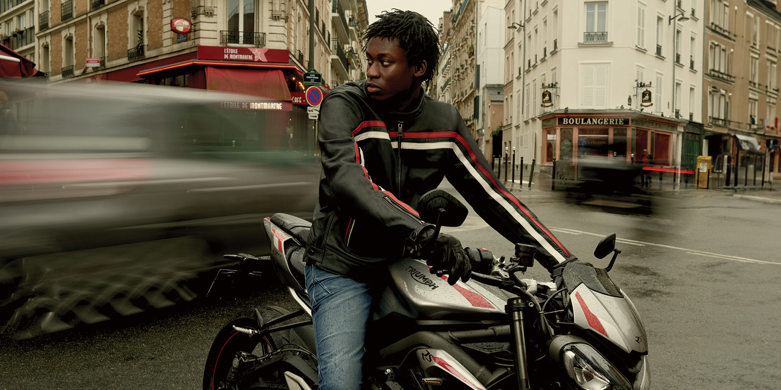 Dyno Leather Jacket - Motorcycle Jacket | Alpinestars®