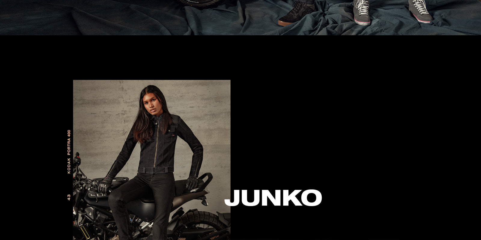 2023 Alpinestars X Diesel AS-DSL Junko Tech Riding Pants Women's Slim Fit