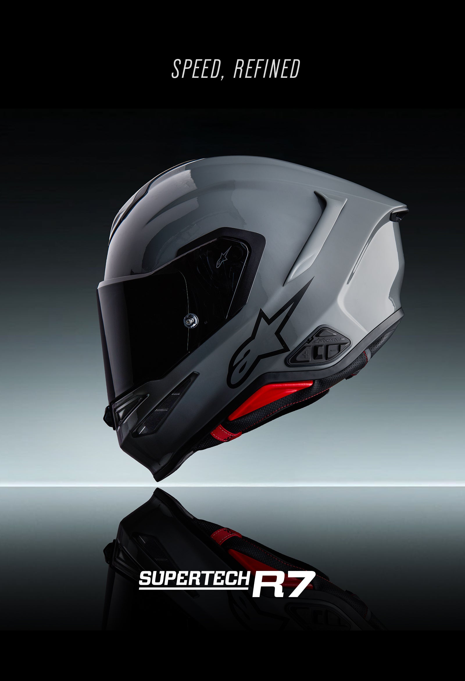 S-R7 Zeal Helmet ECE06\DOT | Alpinestars®