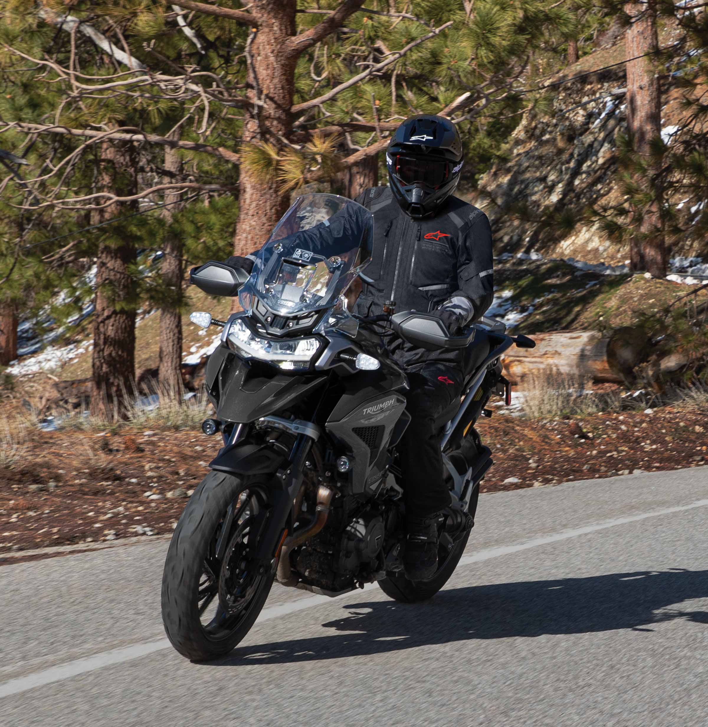 Andes Air Drystar® - Motorcycle Pants | Alpinestars®