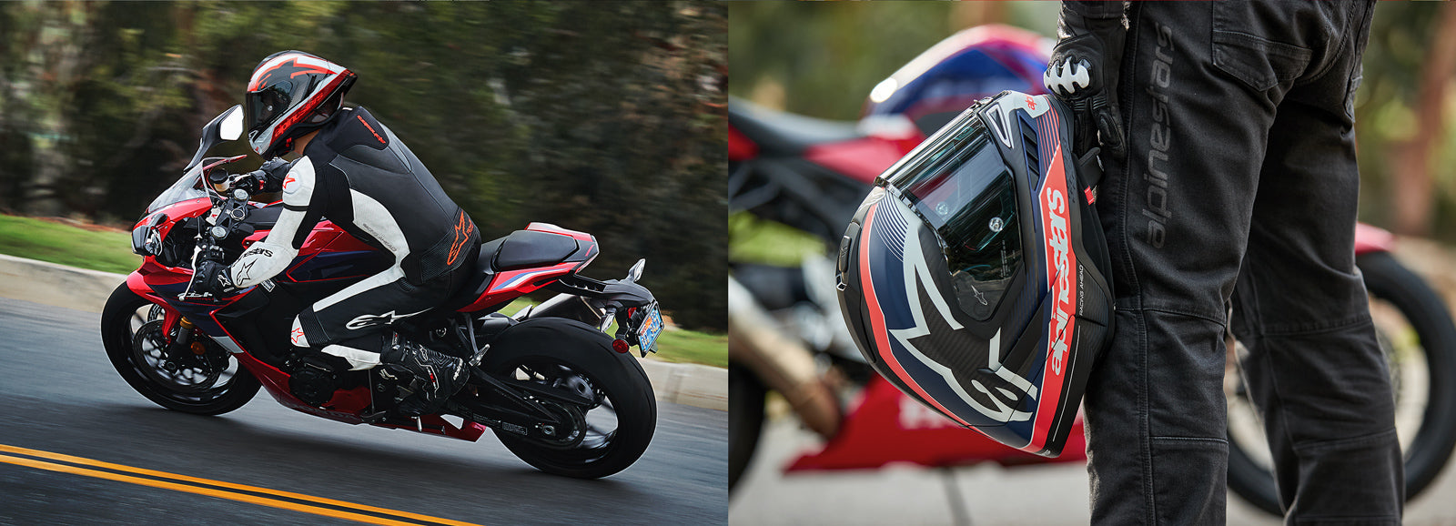 Supertech R10 Team Helmet-1