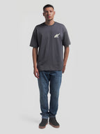 Ghost Oversized CSF T-Shirt - Short Sleeve