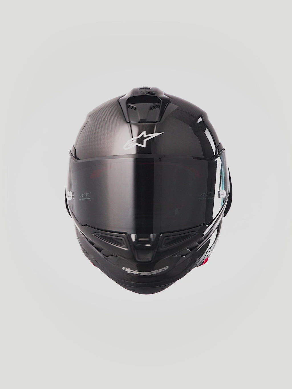 Supertech R10 Solid Helmet - Motorcycle Helmets