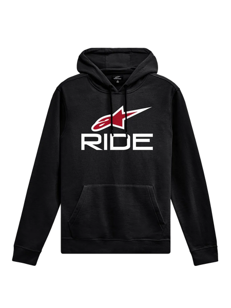 alpinestars Rideout フーディ Lサイズ ブラック ride-v3-hoodie_a4609432-068d-
