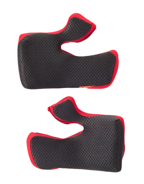 MARTY パット FM TOWNS FMM-PAD301 SM3 Cheek Pad Set +5MM - MX Helmet Accessories | Alpinestars®