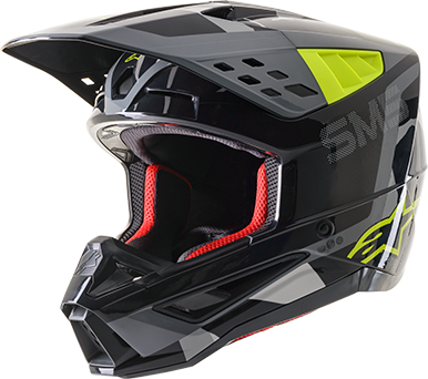 Alpinestars 2025 sm1 helmet