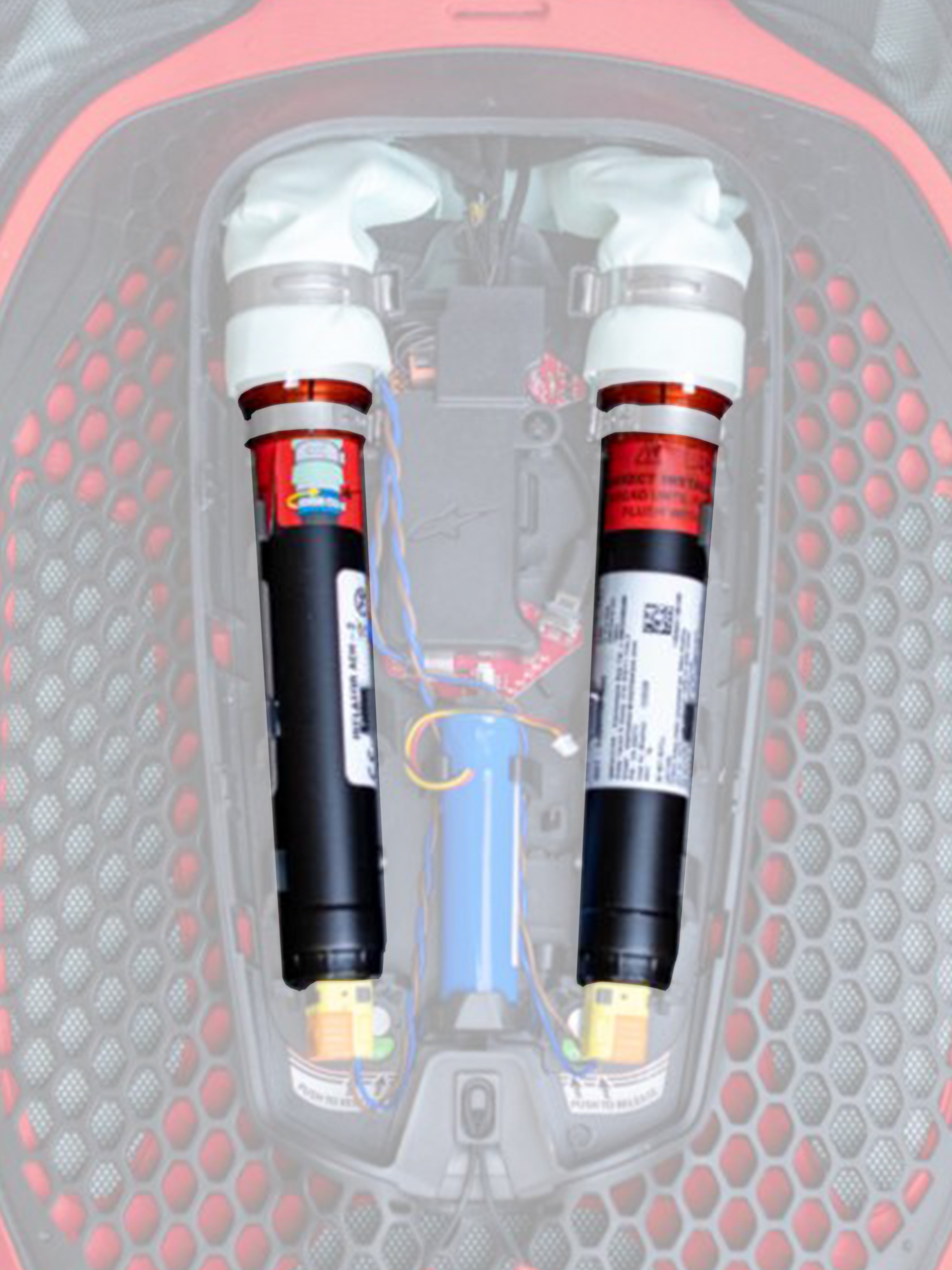 （カシュ）Alpinestars TECH AIRFLOW Alpinestars TECH-AIR® OFF-ROAD AIRBAG SYSTEM – Seacoast