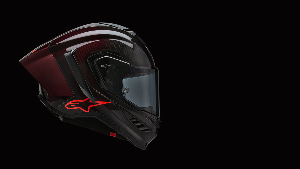 Alpinetars Supertech R10 Supertech R10 Helmet | Alpinestars