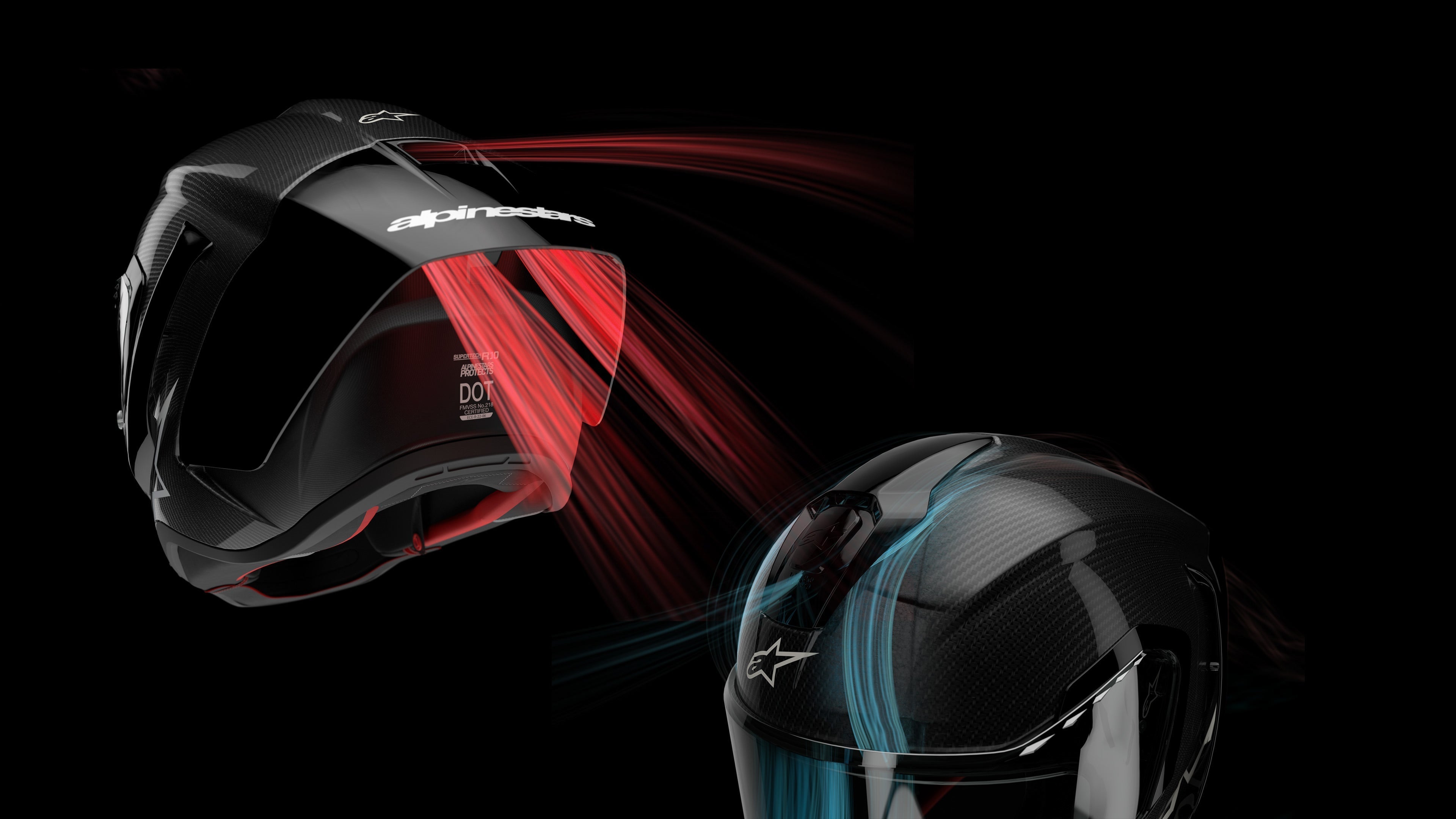 Supertech R10 Helmet