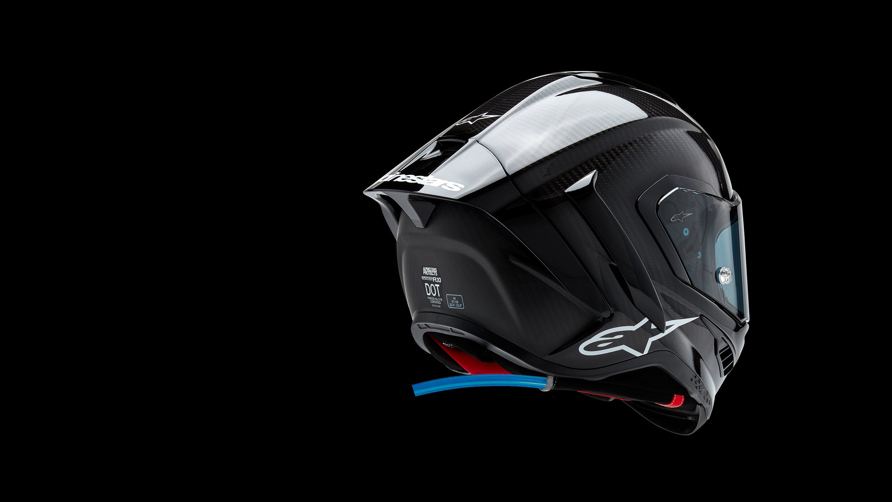 Supertech R10 Helmet JP