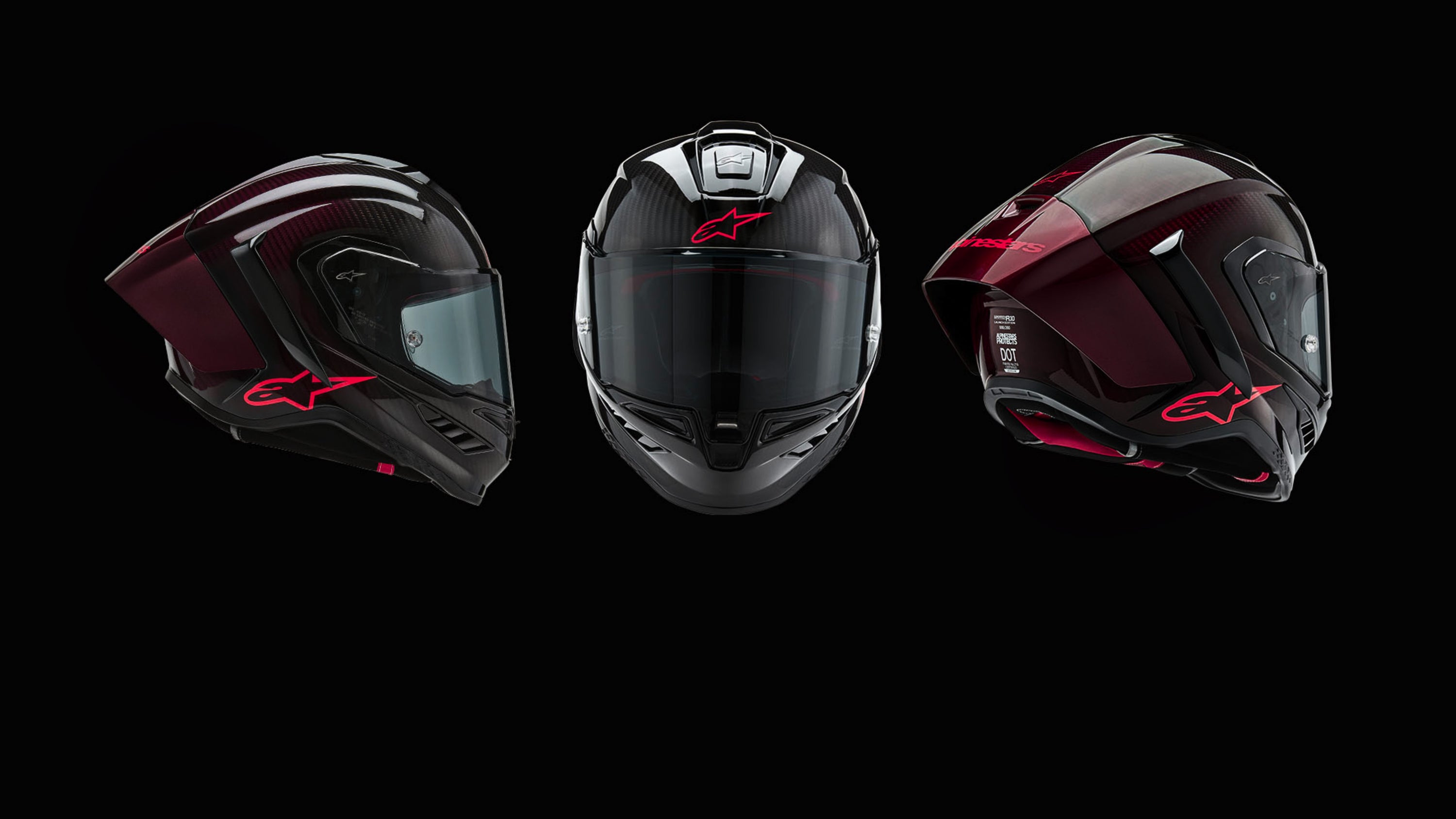Supertech R10 Helmet — Alpinestars