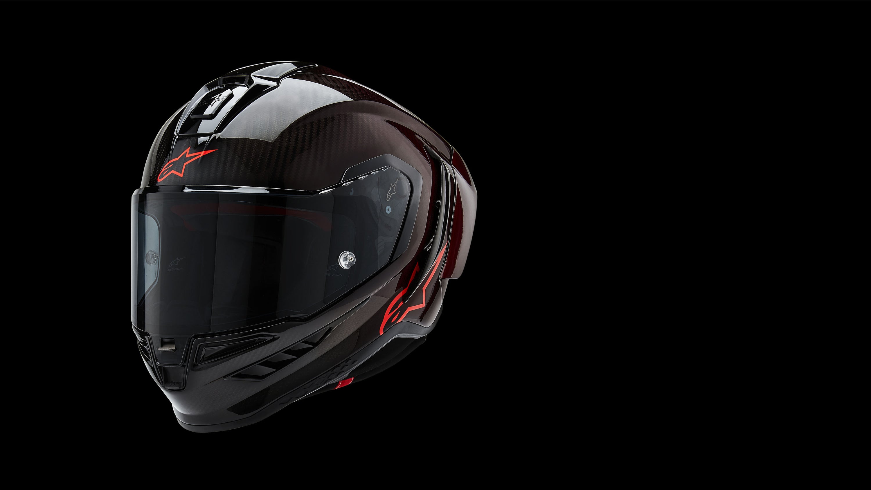 Supertech R10 Helmet — Alpinestars