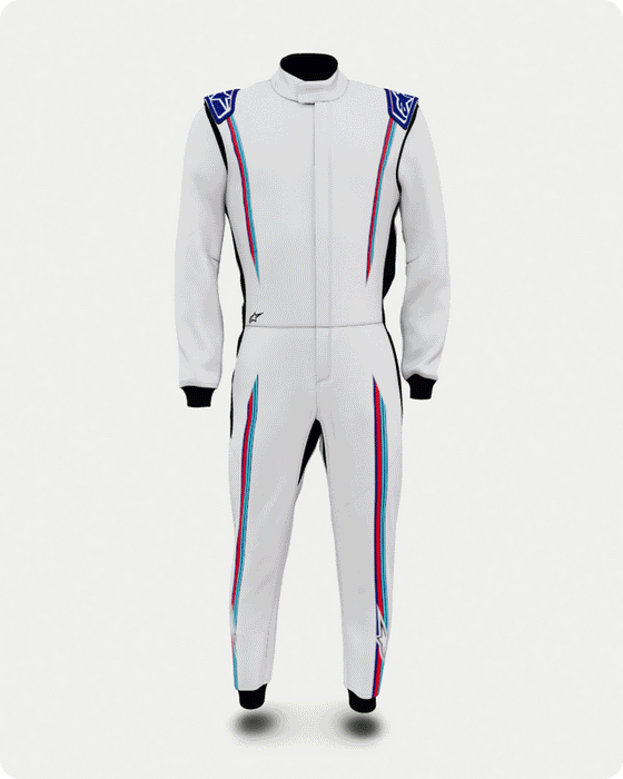 Knoxville V2 Suit - Auto Suit | Alpinestars® Knoxville V2 Suit - Auto Suit | Alpinestars®