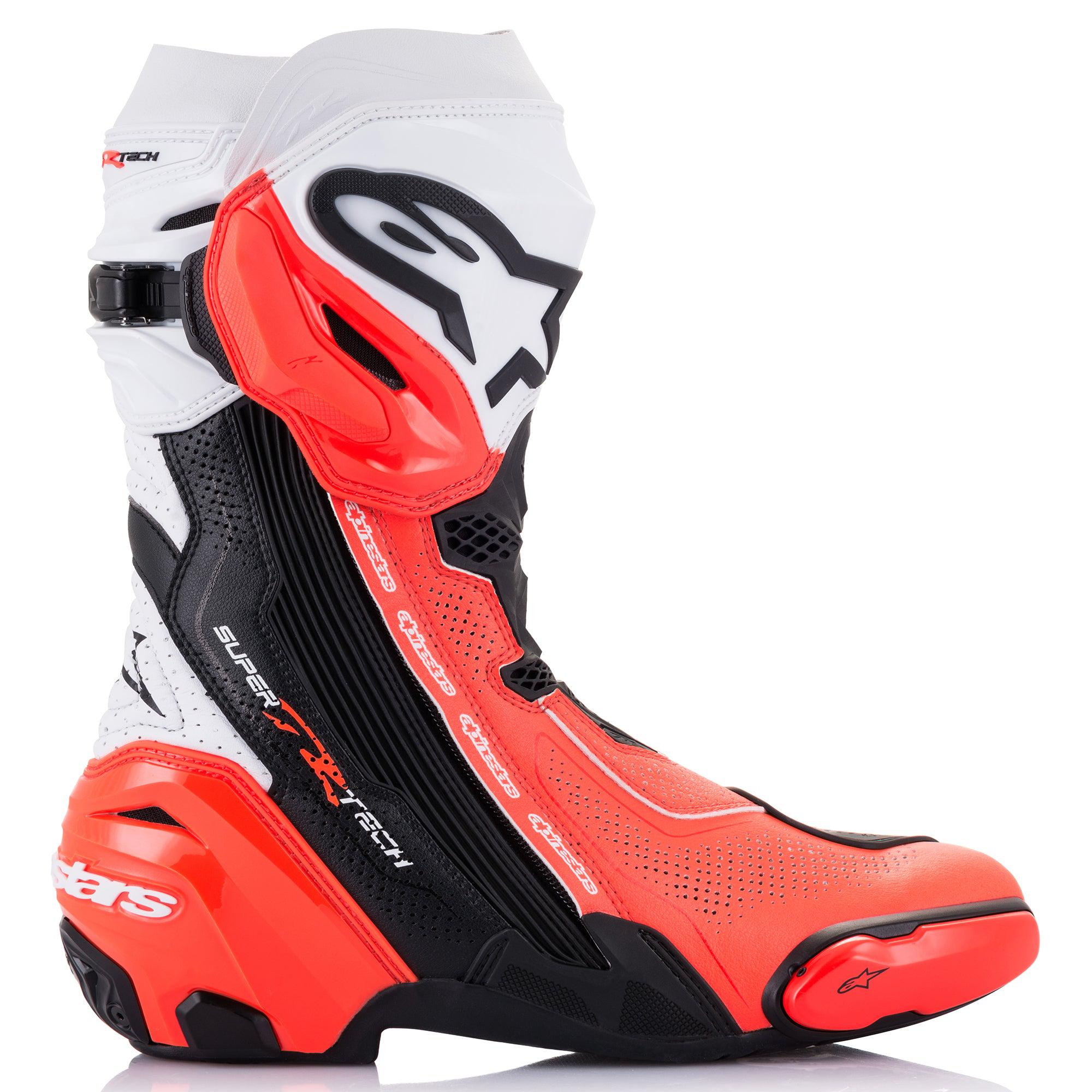 Supertech R Vented Boots - Alpinestars